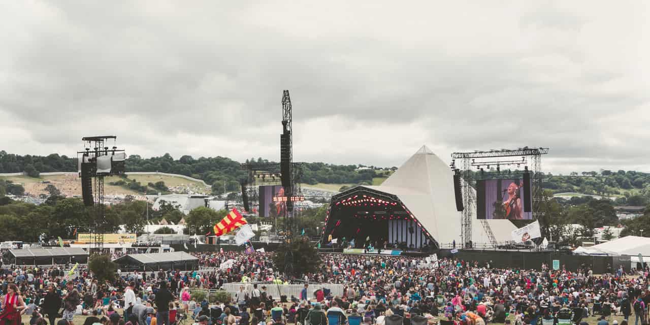 Stages | Performing Glastonbury